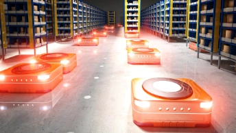 KTR-Komponenten für die Intralogistik KTR-Komponenten für die Intralogistik