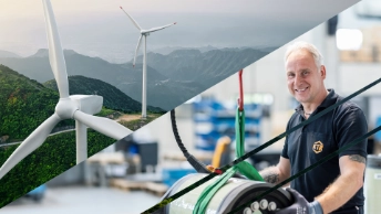KTR-Komponenten für die Windkraft KTR-Komponenten für die Windkraft