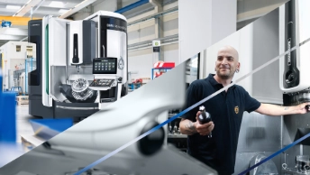 KTR-Komponenten für Werkzeugmaschinen KTR-Komponenten für Werkzeugmaschinen