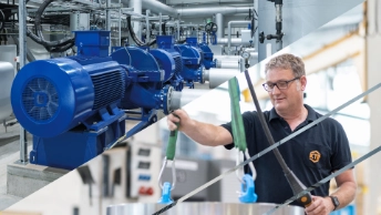 KTR-Komponenten für Oil & Gas KTR-Komponenten für Oil & Gas