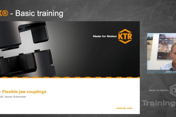 Webinar recording: ROTEX – Basic Training Webinar recording: ROTEX – Basic Training