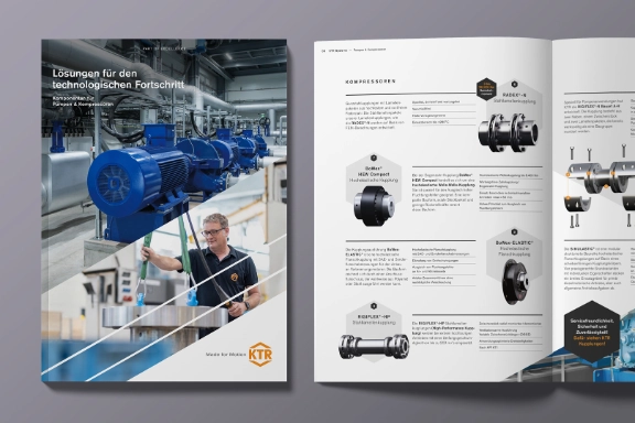 Industry brochure – Components for Oil & Gas Industry brochure – Components for Oil & Gas