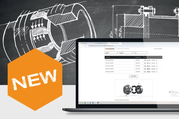 KTR 3D-CAD-Teaser KTR 3D-CAD-Teaser