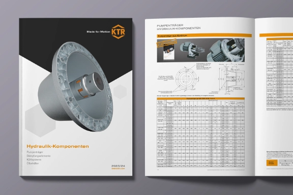 Katalog Hydraulik-Komponenten Katalog Hydraulik-Komponenten