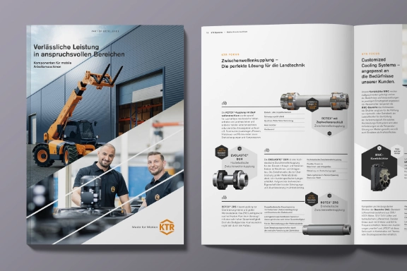 Industry brochure – Components for Off-Highway Industry brochure – Components for Off-Highway