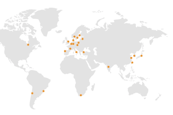 locations worldwide locations worldwide