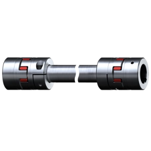 Product image ROTEX GS ZR1 ZR2 backlash-free intermediate shaft couplings steel pipe steel shaft Product image ROTEX GS ZR1 ZR2 backlash-free intermediate shaft couplings steel pipe steel shaft