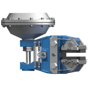 Imagen de producto Freno de pinza activo, neumático KTR-STOP PB P-2x-Axx-xx Imagen de producto Freno de pinza activo, neumático KTR-STOP PB P-2x-Axx-xx
