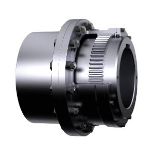 Product image GEARex DR all-steel gear couplings single-cardanic high power density Product image GEARex DR all-steel gear couplings single-cardanic high power density