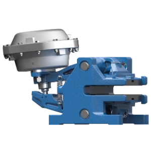 Product image KTR-STOP PB P-350-Axx-xx active pneumatic caliper brake Product image KTR-STOP PB P-350-Axx-xx active pneumatic caliper brake