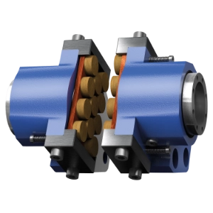 Product image KTR-STOP XS xx Passive fixed caliper brakes hydraulic brake systems Product image KTR-STOP XS xx Passive fixed caliper brakes hydraulic brake systems