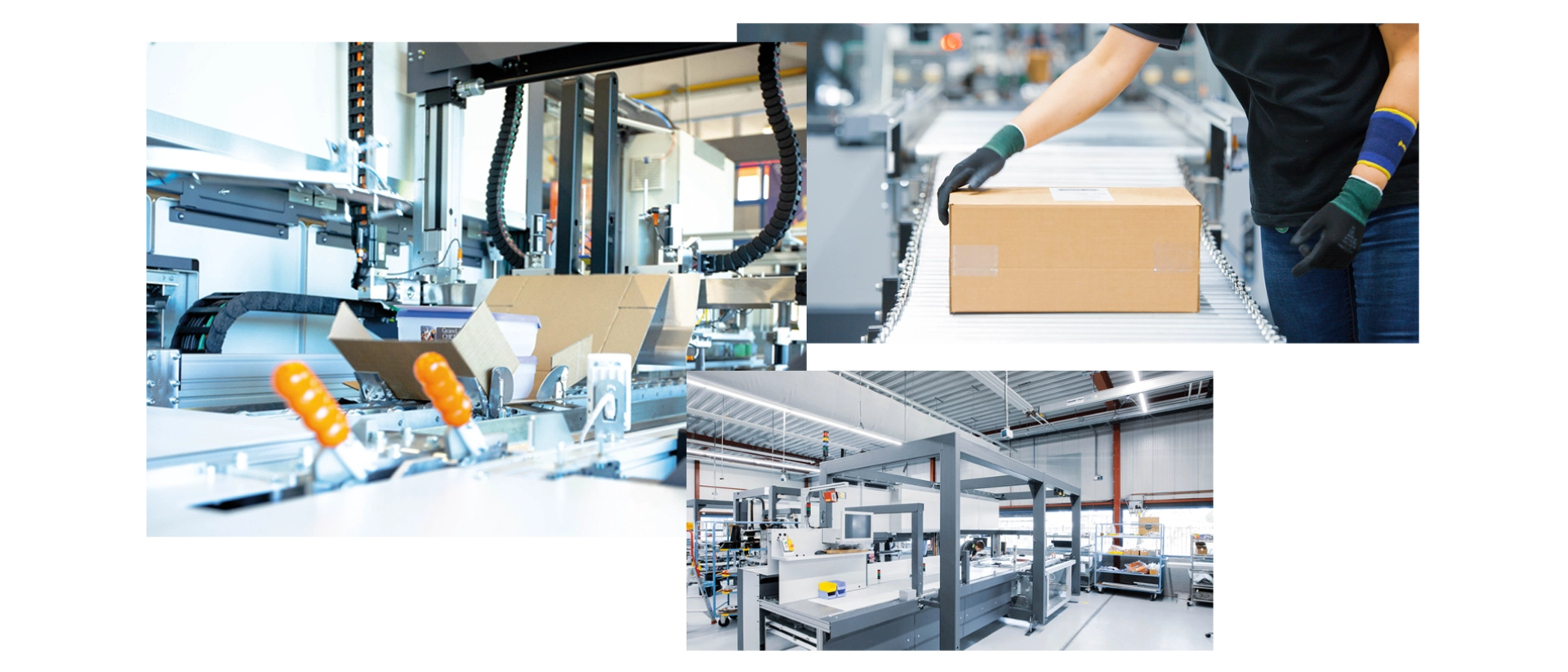 KTR Insight, Story: Versenden ohne verschwenden, Mosaik KTR Insight, Story: Versenden ohne verschwenden, Mosaik