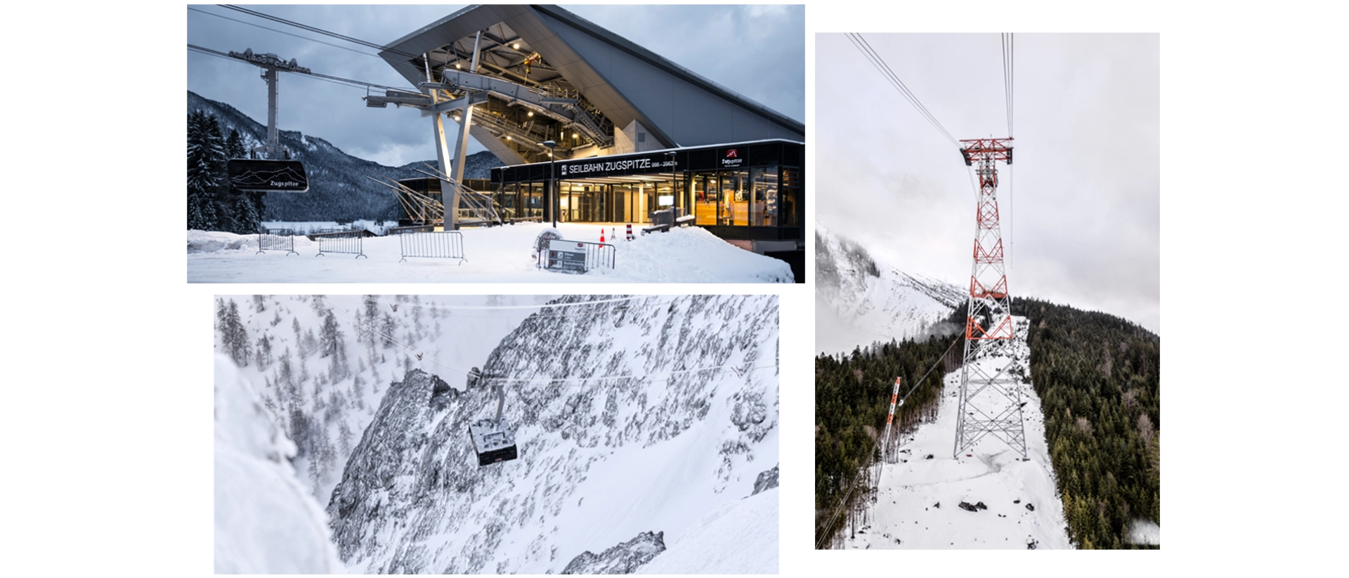 KTR Insight, Story: Dreifachspitze, Mosaik KTR Insight, Story: Dreifachspitze, Mosaik