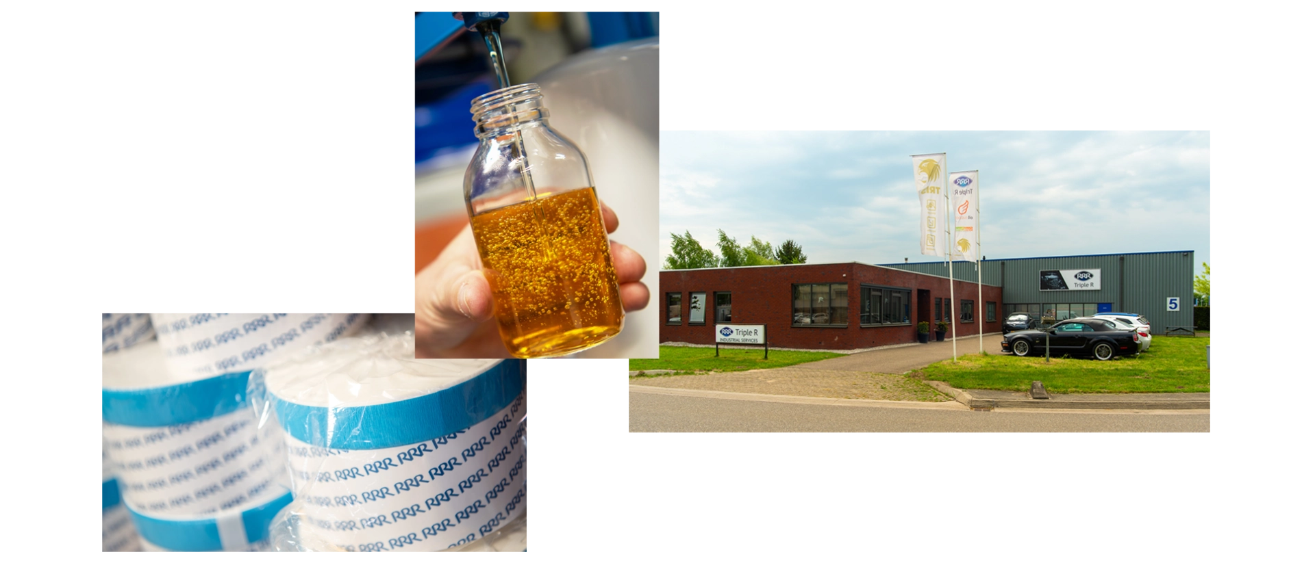 TRIS in Hengelo, mosaic TRIS in Hengelo, mosaic