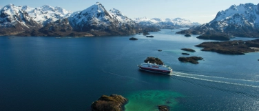 KTR Insight, Story: Über den Polarkreis, Titelbild KTR Insight, Story: Über den Polarkreis, Titelbild