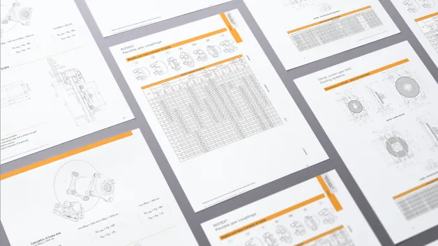 Spezifikationen für Rahmen und Gestelle